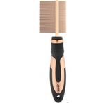 Duvo+ Noir Detangling Comb Kedi Köpek Pire Tarağı