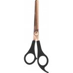 Duvo+ Noir Double Grooming Kedi Köpek Ara Makası
