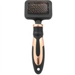 Duvo+ Noir Soft Slicker Brush Kedi Fırçası