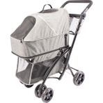 Duvo+ Pet Buggy Deluxe Pet Taşıma Arabası
