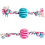 Duvo+ Puppy 20 cm Tpr Treat Ball Yavru Köpek Oyuncağı