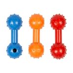 Duvo+ Rubber 11 cm Dumbell Köpek Oyuncağı