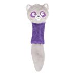 Duvo+ Sesli Sincap Isırma Yastığı 42 cm Köpek Oyuncağı