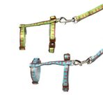Duvo+ Tavşanlar İçin Tasma Seti 25-45 Cm / 10 Mm - 120 Cm / 10 Mm