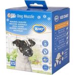 Duvo+ Xsmall Kauçuk Köpek Ağızlığı
