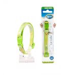Duvo+ Yeşil Collar Cool Cats Kedi Tasması