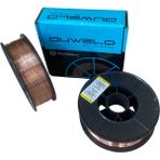 Duweld Gazaltı Kaynak Teli Sg2 Ø0,8 MM. 5 Kg.(Küçük Makara)
