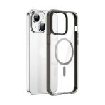 Dux Ducis Clin Mag Series Iphone 14 6.7 Magsafe Uyumlu Manyetik Silikon Kılıf-(5775)