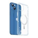 DUX DUCIS Clin Mag Series iPhone 14 Plus 6.7 Magsafe Uyumlu Manyetik Silikon Kılıf
