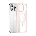 DUX DUCIS Clin Mag Series iPhone 14 Pro 6.1 Magsafe Uyumlu Manyetik Silikon Kılıf