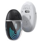 Dux Ducis Cm Series Kablosuz Bluetooth 2.4Ghz Şeffaf Mouse-(5775)