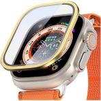 Dux Ducis Flas Series Apple Watch Ultra 49MM Ekran Koruyucu - Gold