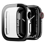 Dux Ducis Hamo Series Watch 49Mm Için Hard Pc Full Koruma Sert Armor Zırh Kılıf-(5775)