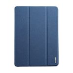 Dux Ducis Huawei Matepad 10.8 Kılıf Kalem Yerli Soft Tpu Mıknatıslı Domo Kılıf Mediapad M6 AL-33915 Mavi