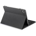 Dux Ducis iPad Air 4 / 5 / iPad Pro 11 (2020/2021/2022) Tk Series Kablosuz Bluetooth Klavye TOUCHPAD-(5775) - Siyah
