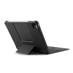 Dux Ducis iPad Pro 12.9 2022-2021-2020 SK Series Kablosuz Bluetooth Klavye Touchpad Kılıf