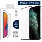 Dux Ducis Iphone 11 Tempered Cam Ekran Koruyucu 10D Full Kaplama-(5775)