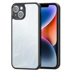 Dux Ducis İphone 14 Aimo Series Premium Buzlu Sert Pc-Tpu Kılıf-(5775)