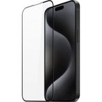 Dux Ducis iPhone 15 Full Kaplama Tempered Cam Ekran Koruyucu-(5775)