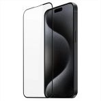 Dux Ducis İphone 15 Plus Full Kaplama Tempered Cam Ekran Koruyucu-(5775)