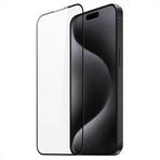 Dux Ducis iPhone 15 Pro Max Full Kaplama Tempered Cam Ekran Koruyucu-(5775)
