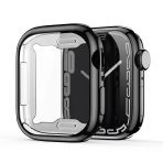 Dux Ducis Samo Series Watch 41Mm Için Tpu Full Koruma İnce Silikon Kılıf-(5775)