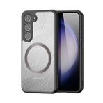 Dux Ducis Samsung S23 Plus Aimo Series MagSafe Premium Buzlu Sert PC-TPU Kılıf