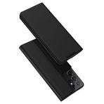 DUX DUCIS Sm Galaxy S21 Ultra Kılıf Flip Cover Kılıf Skinpro Series