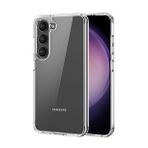 Dux Ducis SM Galaxy S23 Plus Clin Series Shockproof Şeffaf Silikon Kılıf