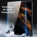 Dux Ducis Sm Galaxy S8 Ultra/S9 Ultra Tempered Kırılmaz Cam Ekran Koruyucu-1852