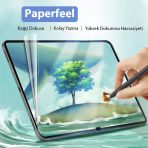 Dux Ducis Sm Galaxy Tab S8 Ultra S9 Ultra Paperfeel Pet Ekran Koruyucu 0.15Mm Darbe Emici Film-1852