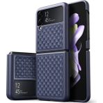 Dux Ducis Venice Series Galaxy Z Flip4 5g Için Deri KILIF-(5775) - Seçenek