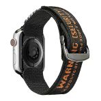 Dux Ducis Watch 42/44/45Mm Için Kayış Kordon Lylon Loop-(5775)