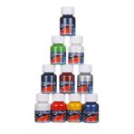 Duxone RAL-1012 Limon Sarısı 100 gr Rötuş Boyası