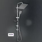 Duxxa Delta 400 Tepe Duş Seti D.126.4