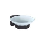 Duxxa Deppot Q1 Mat Siyah Sabunluk A.2703.S