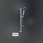 Duxxa Latte 600 Sürgülü Duş Seti Krom D.240.6
