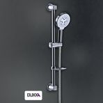 Duxxa Paris 700 Sürgülü Duş Seti Krom D.267.7