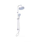Duxxa Prive Icon Rain Tepe Duş Seti Krom D.112