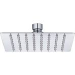 DUXXA Slim 20x20 Tepe Duş Başlığı
