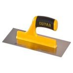 Duyar Alçı Malası 35 cm Plastik Açık Saplı - 30 cm