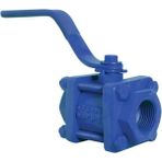Duyar Dişli Küresel Buhar Vanası T-0560 - 3/4