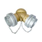 Duyar Itfaiye Kat Bağl. Ağzı Ul/fm 4''X21/2''X21/2''