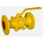 Duyar Küresel Doğalgaz Vanası Dn100