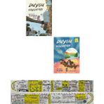 Duygu Günlüğüm Zorbalık + Sabır 2 Kitap Set Oya Doğan + Mat. Öğreten Cetvel