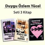 Duygu Özlem Yücel Seti (3 Kitap) Paket Kitap Kampanyası