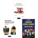 Duygu Yoldaşlığı - Kadınların Sevgi Arayışı Değişme İsteği: Erkekler, Erkeklik ve Sevgi Feminizm Herkes İçindir: Tutkulu Politika -3 Kitap Set
