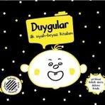 Duygular İlk Siyah-Beyaz Kitabım Mega Kids