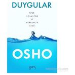 Duygular - Öfke, Kıskançlık ve Korkunun Ötesi - Bhagwan Shree Rajneesh