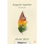 Duygular Taşarken - Abuzer Demir